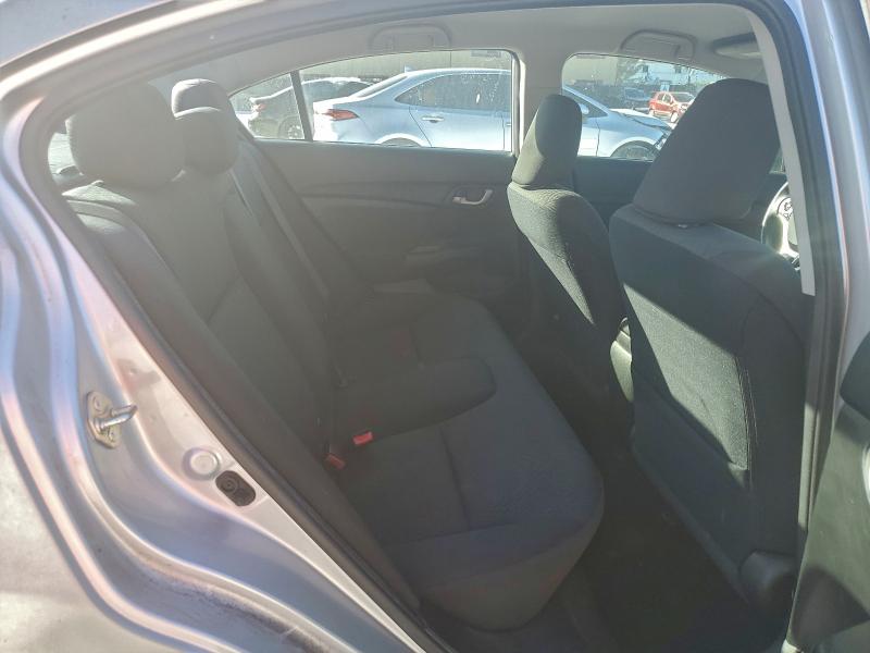 2015 HONDA CIVIC LX #3301751356