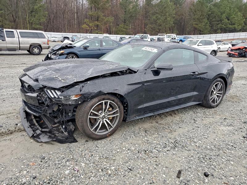 2015 FORD MUSTANG #3317959944