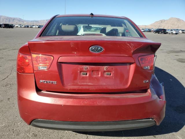 2010 KIA FORTE EX - KNAFU4A27A5191939