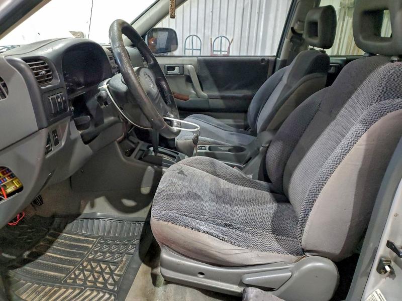 1999 HONDA PASSPORT E #3305451060