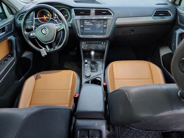2019 VOLKSWAGEN TIGUAN SE #3303053609