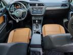 Lot #3303053609 2019 VOLKSWAGEN TIGUAN SE