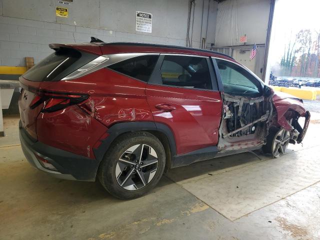 2025 HYUNDAI TUCSON SEL #3297000817