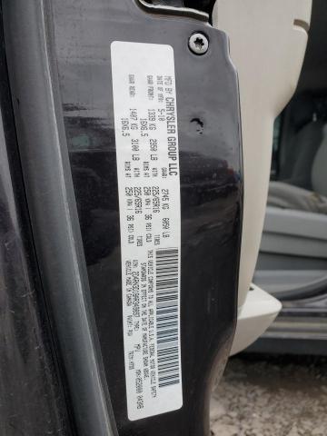 2010 DODGE GRAND CARA #3302886924