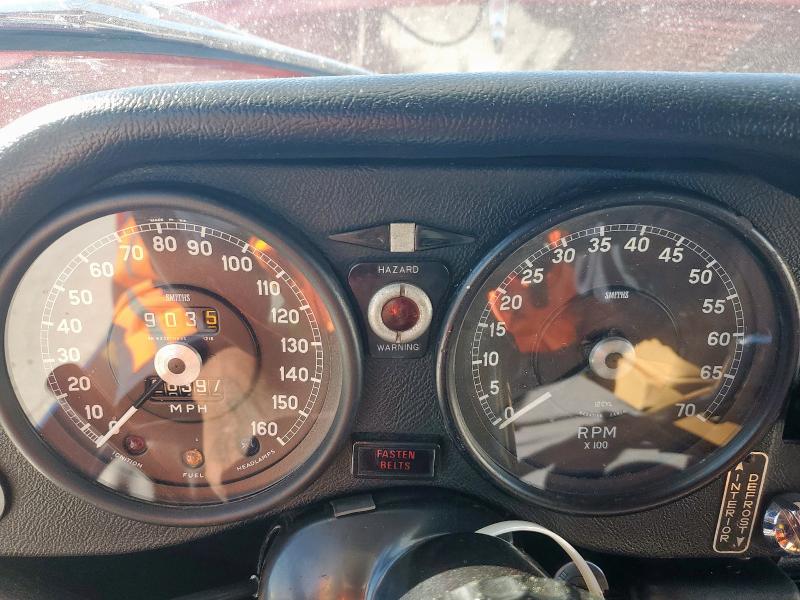 1974 JAGUAR E-TYPE 4.2 #3293504407