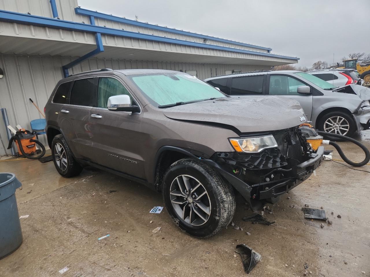 JEEP GRAND CHEROKEE LIMITED