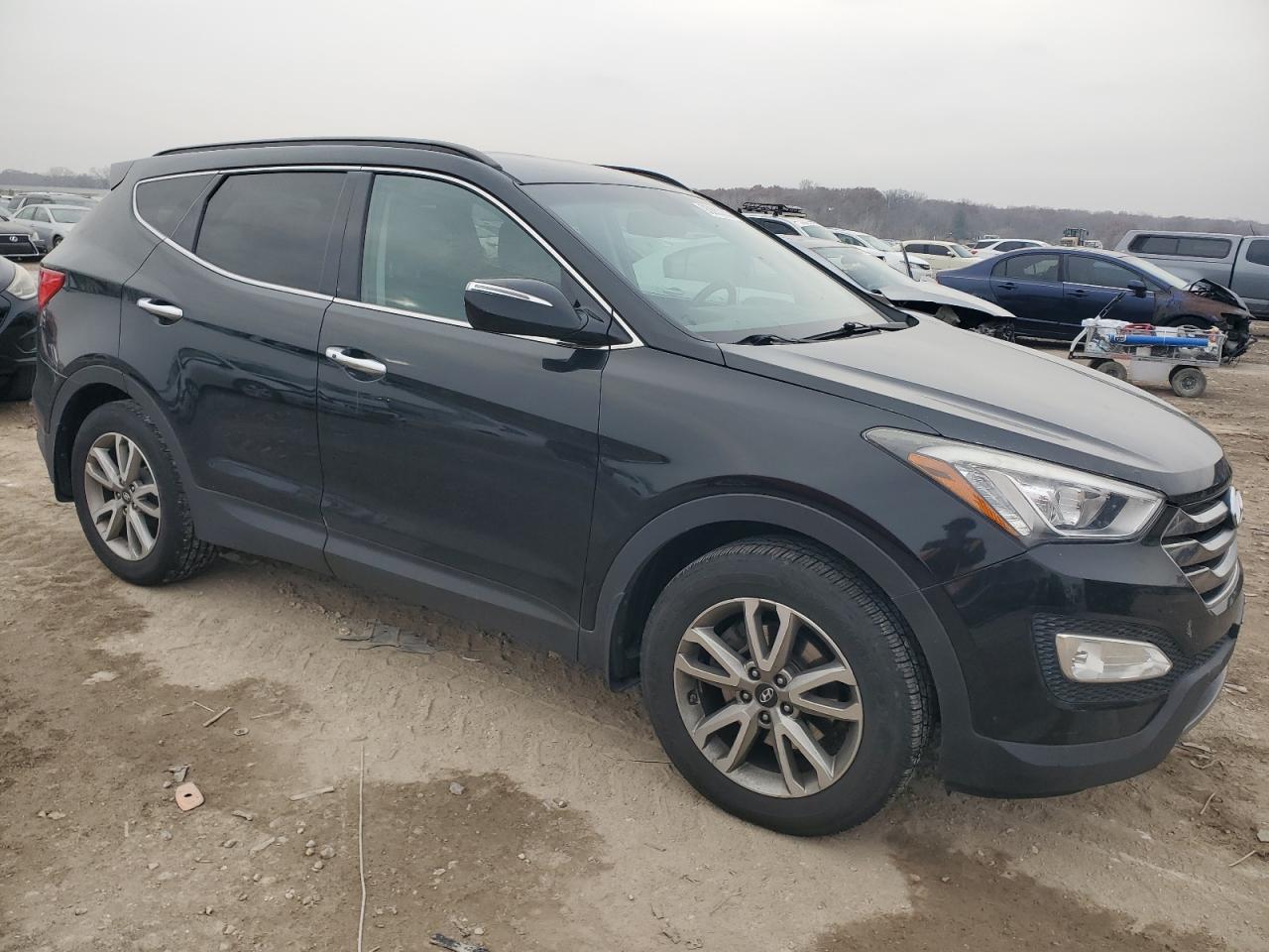 HYUNDAI SANTA FE S