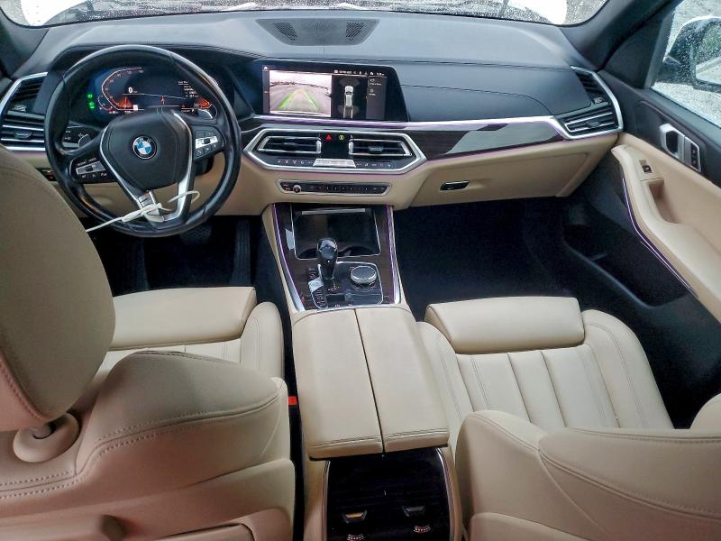 2019 BMW X5 XDRIVE4 #3297953800