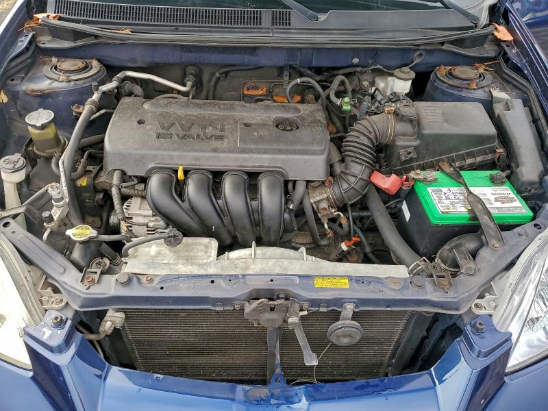 2005 TOYOTA COROLLA MA #3303879781