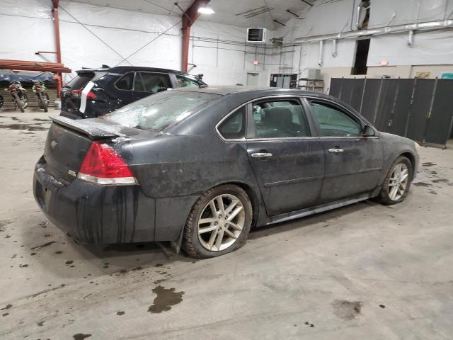 2012 CHEVROLET IMPALA LTZ - 2G1WC5E30C1151522