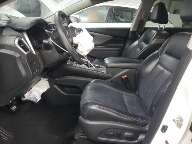 2019 NISSAN MURANO S #3293453490