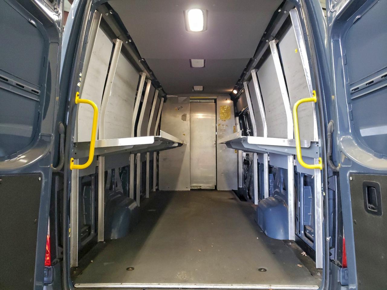 MERCEDES-BENZ SPRINTER 2500/3500