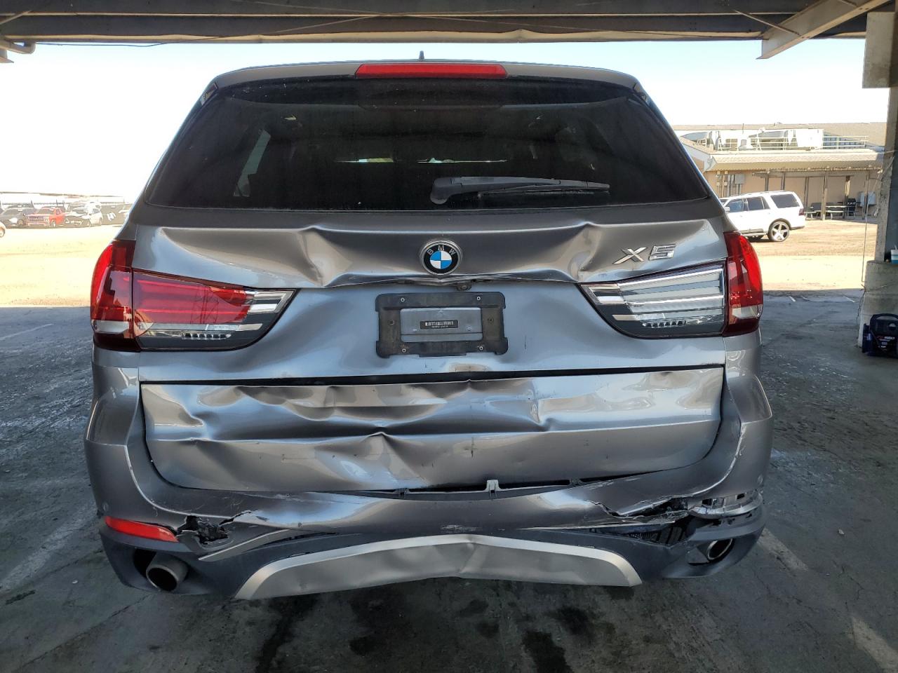 BMW X5 XDRIVE35I