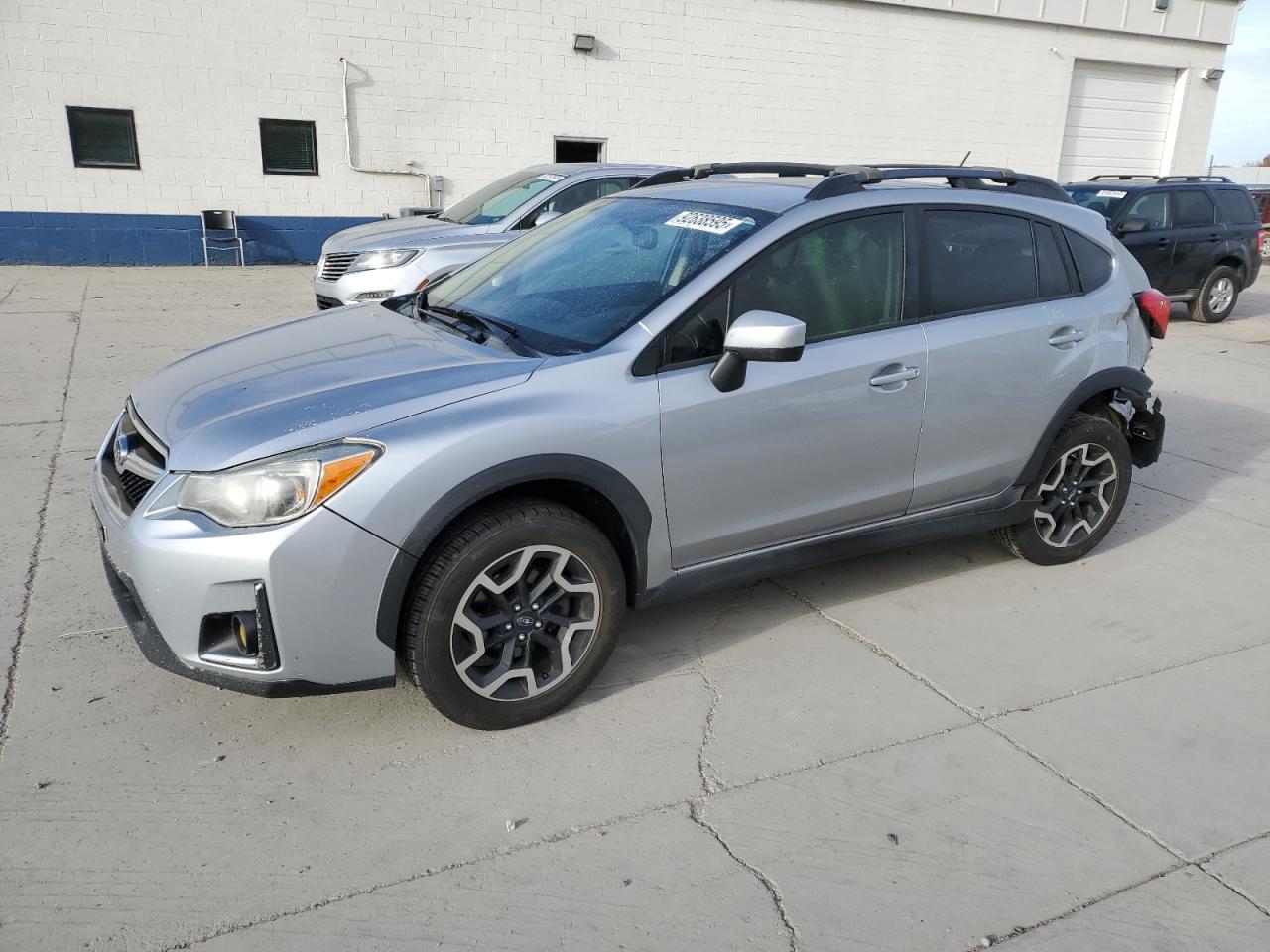 Lot #3294687041 2016 SUBARU CROSSTREK