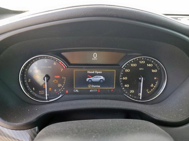 2020 CADILLAC XT4 SPORT #3287433994