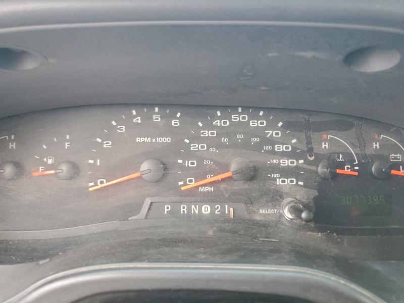 2004 FORD ECONOLINE #3296964846