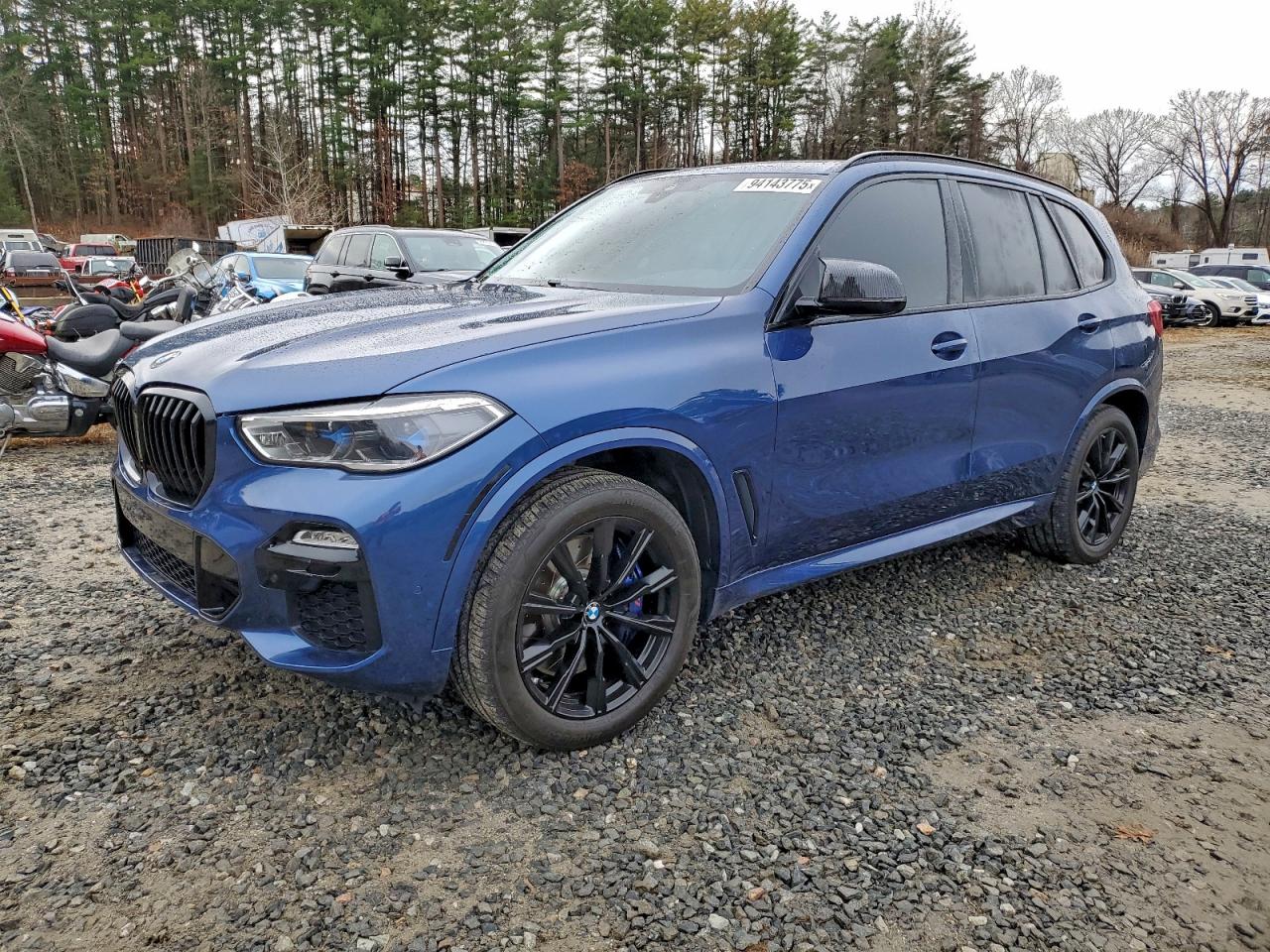 BMW X5 XDRIVE40I