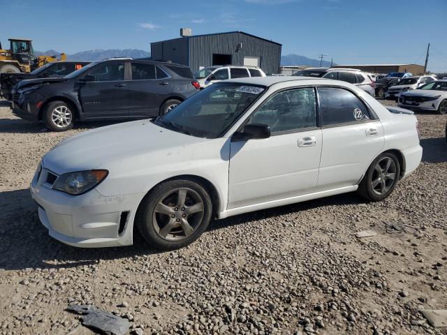 Global Auto Auctions: 2006 SUBARU IMPREZA 2.