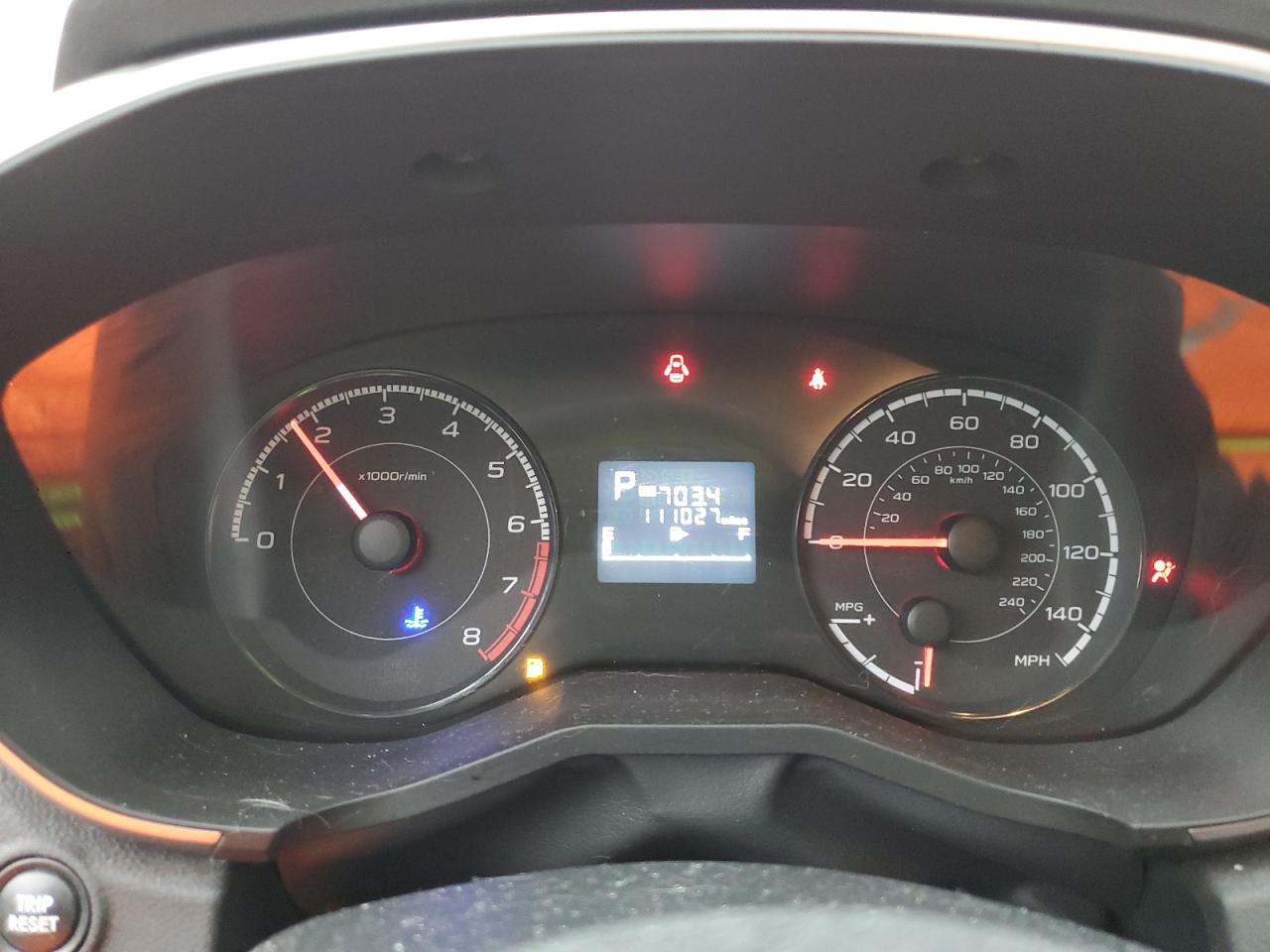 SUBARU CROSSTREK PREMIUM