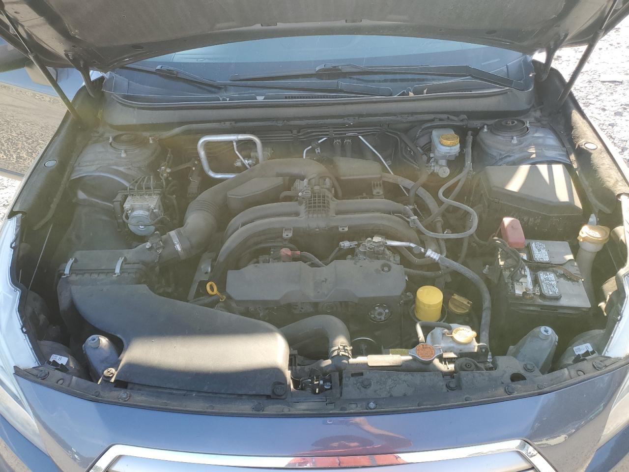 SUBARU OUTBACK 2.5I PREMIUM