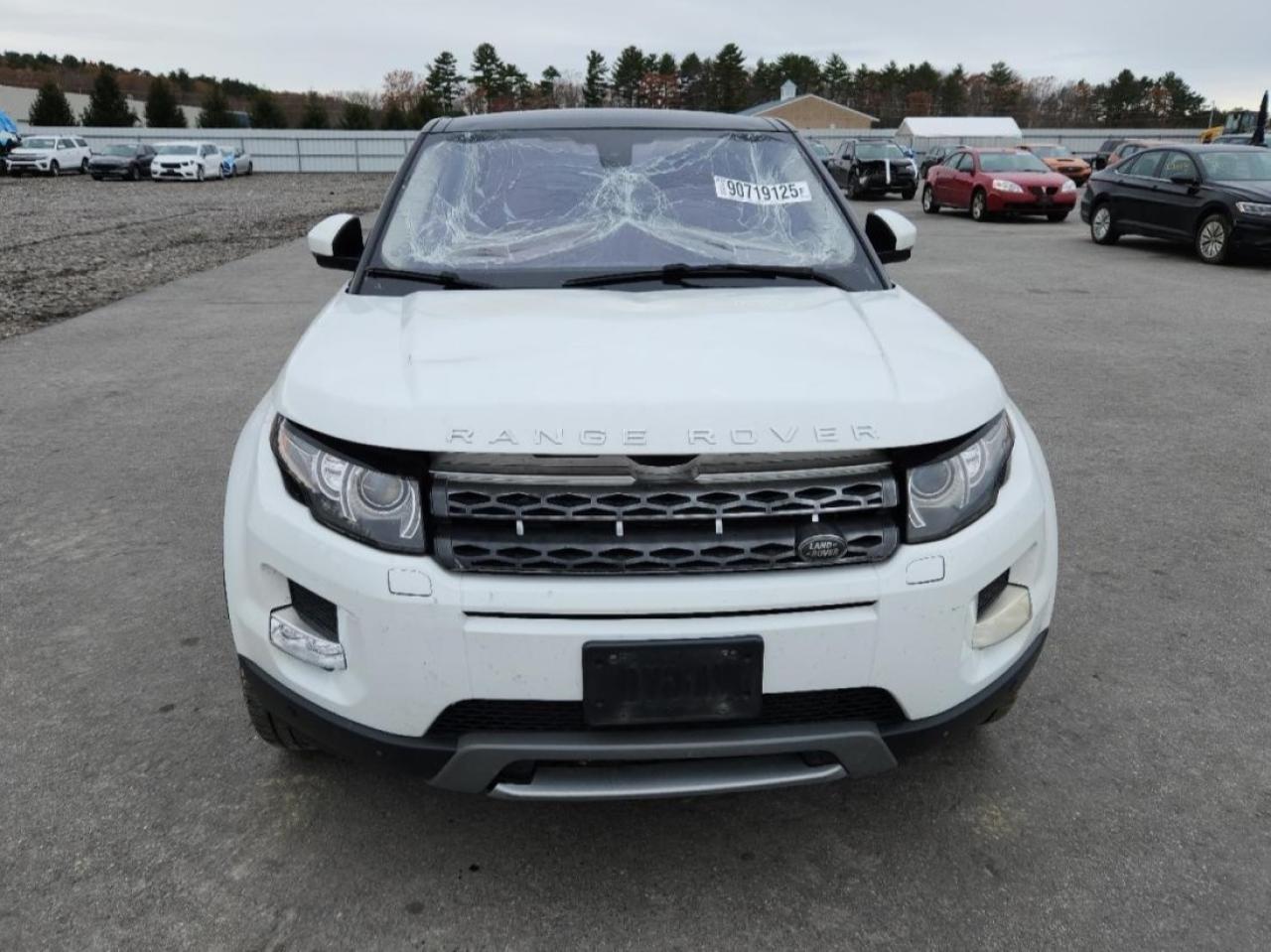 LAND ROVER RANGE ROVER PRESTIGE PREMIUM