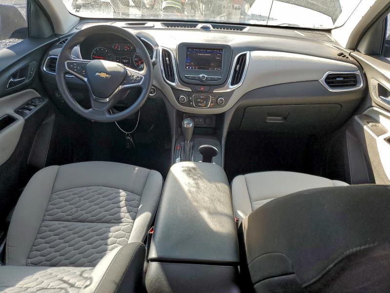 2021 CHEVROLET EQUINOX LS #3302730011