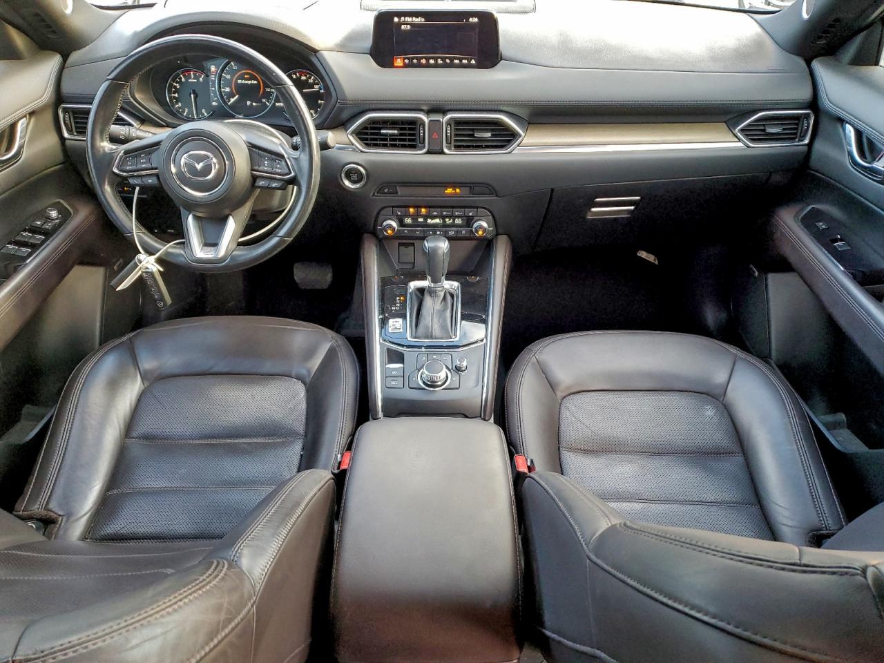 MAZDA CX-5 SIGNATURE