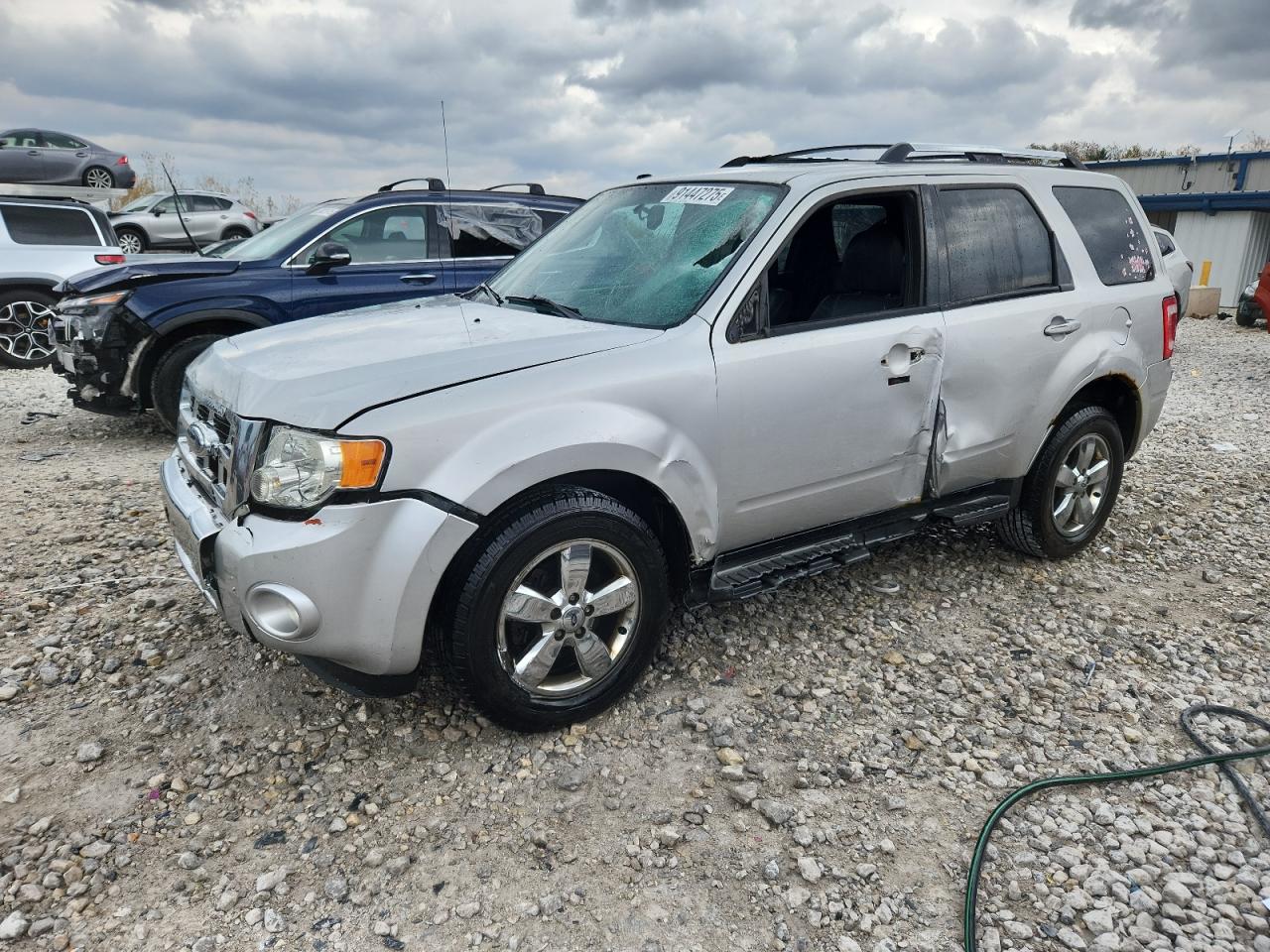Lot #3284077538 2009 FORD ESCAPE LIM