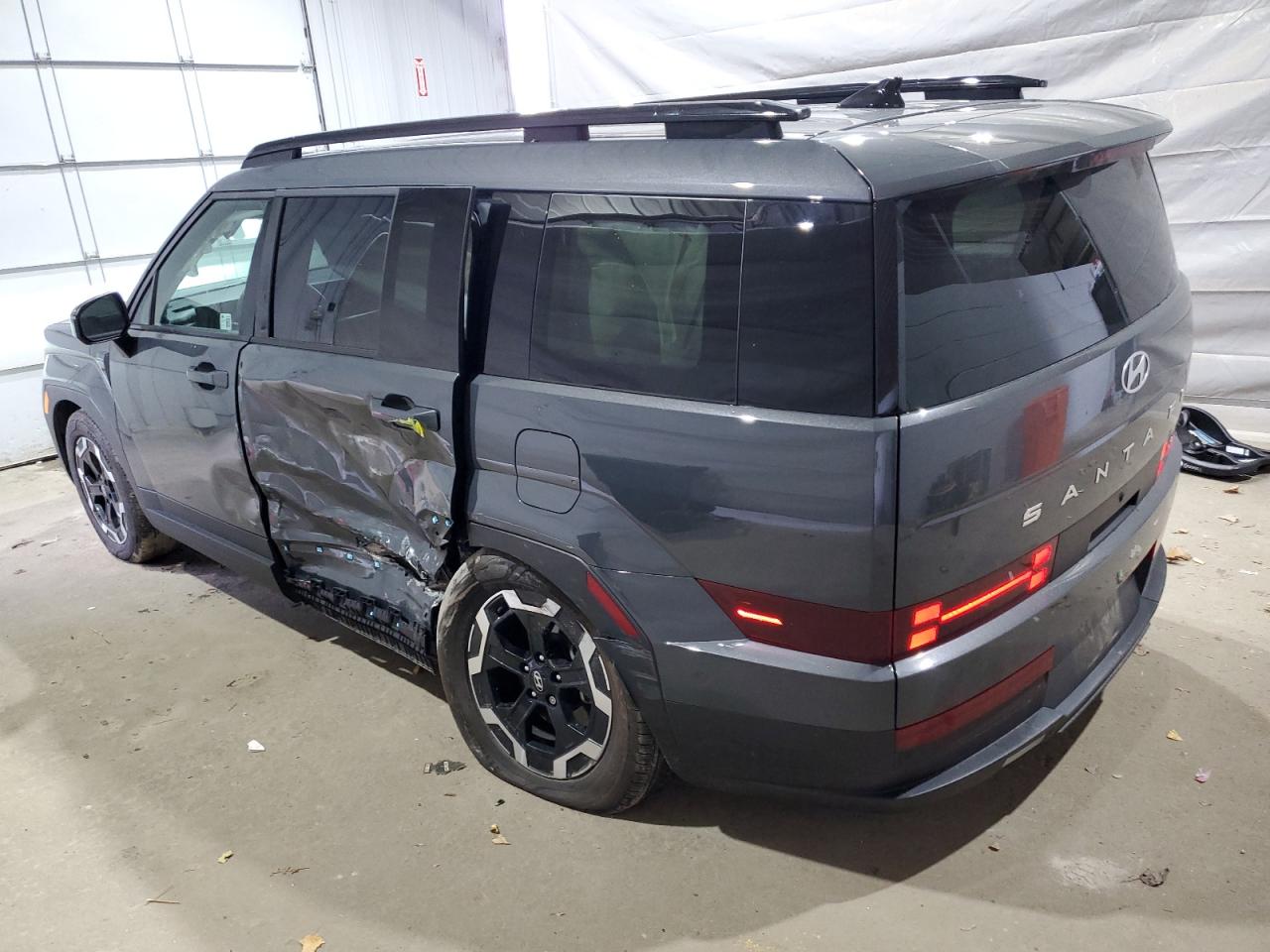 HYUNDAI SANTA FE SEL