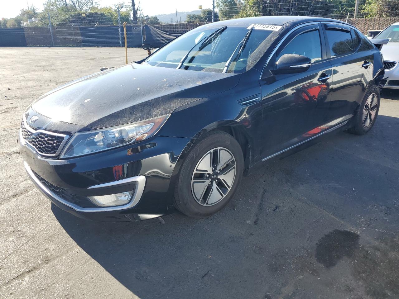 KIA OPTIMA HYBRID