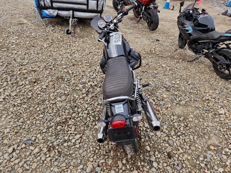 2019 MOTO GUZZI V7 II SPEC #3301747366