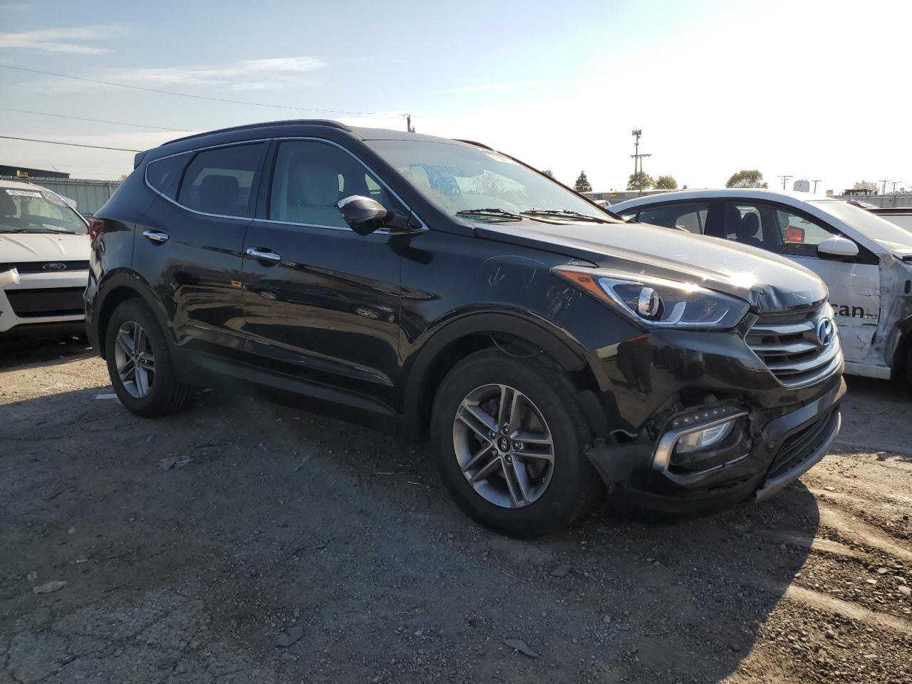 HYUNDAI SANTA FE S