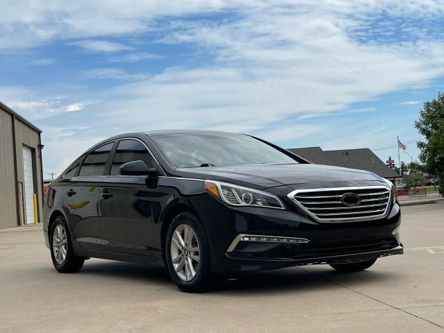 Global Auto Auctions: 2015 HYUNDAI SONATA SE