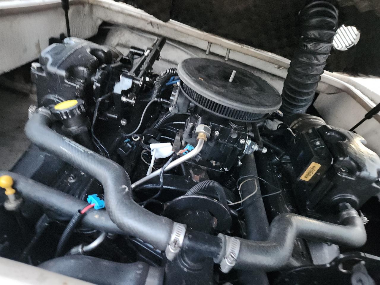 Lot #3291463528 2007 TRACKER BOAT