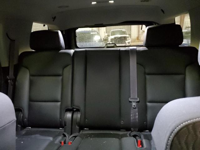 2017 CHEVROLET TAHOE POLI #3303632948