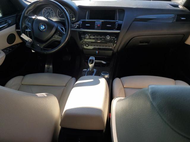 2016 BMW X3 XDRIVE2 - 5UXWX9C51G0D76395