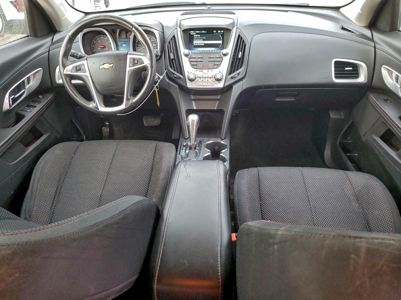 Lot #3301782391 2015 CHEVROLET EQUINOX LT