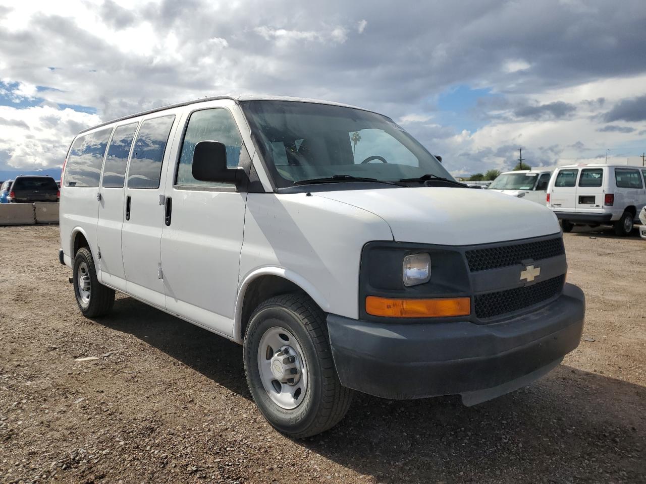 CHEVROLET EXPRESS LS