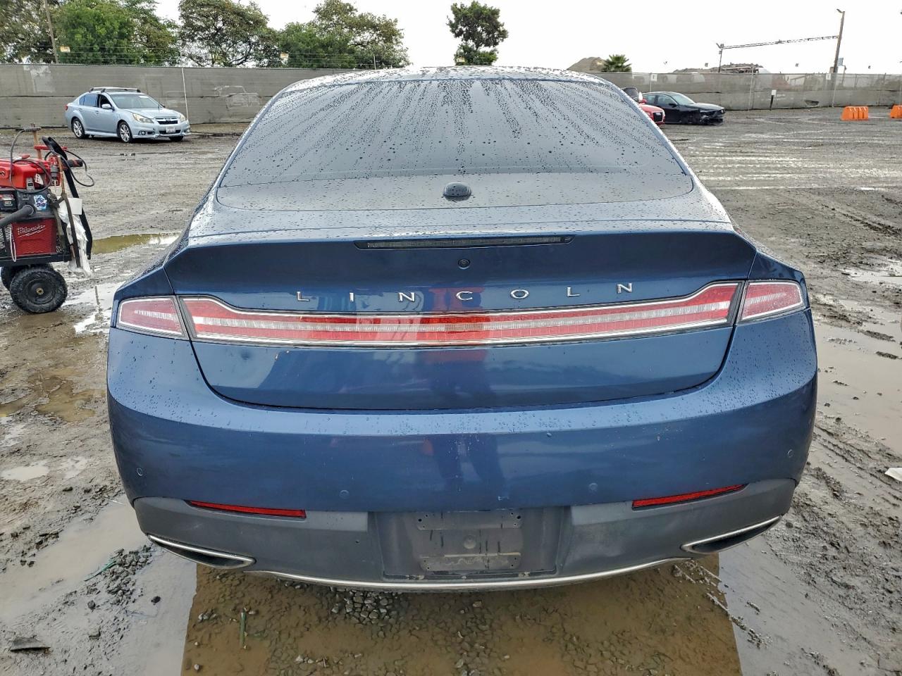 LINCOLN MKZ RESERVE I