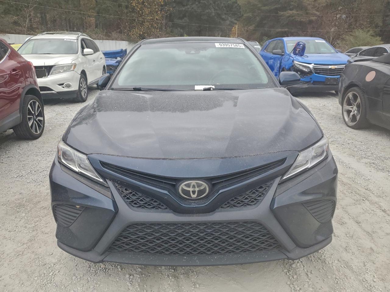 Lot #3302738016 2018 TOYOTA CAMRY L