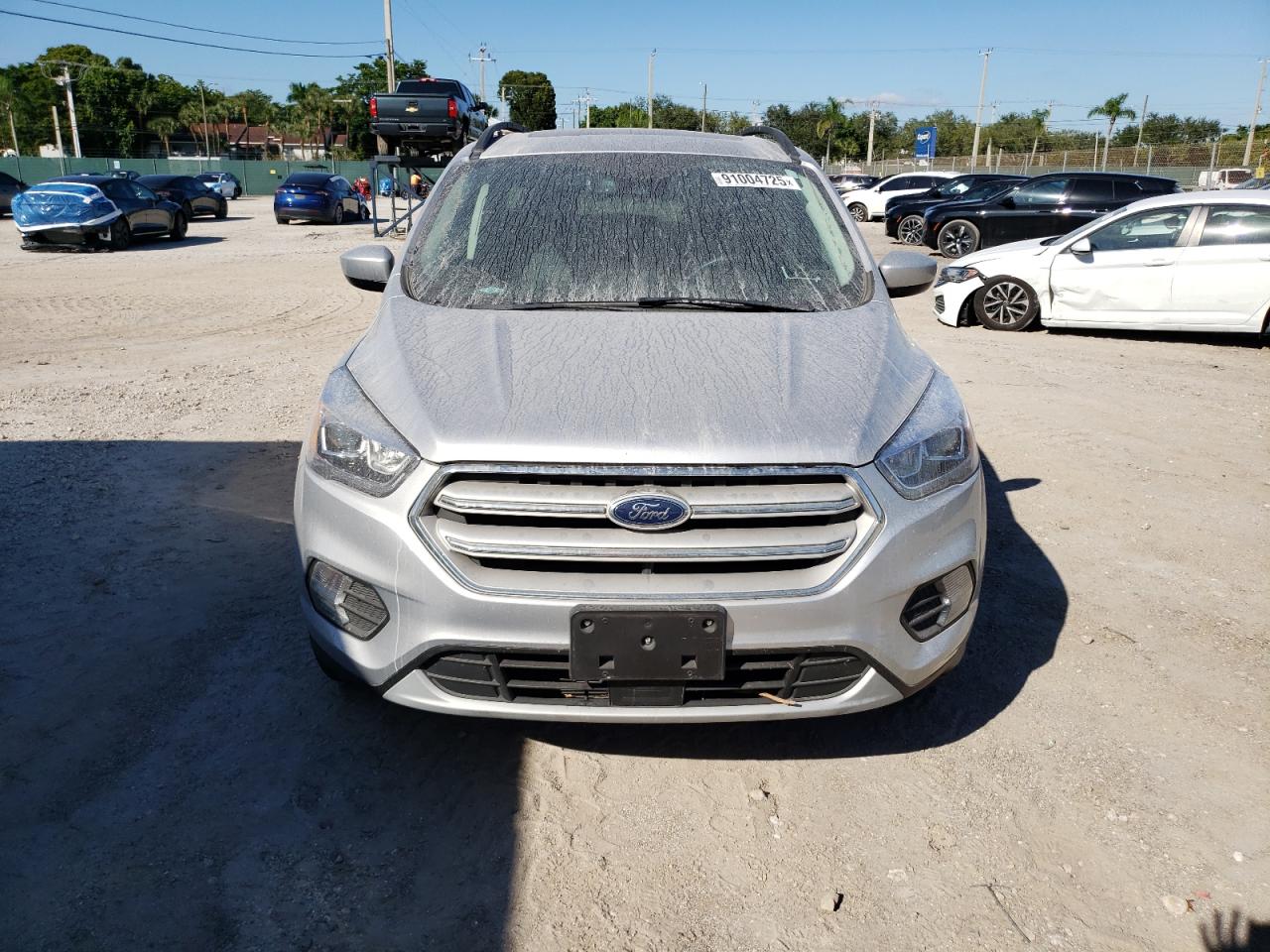 FORD ESCAPE SEL