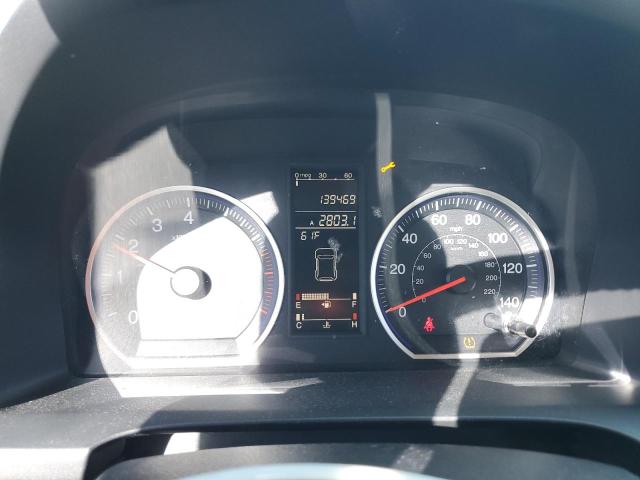 2009 HONDA CR-V EXL #3283958814