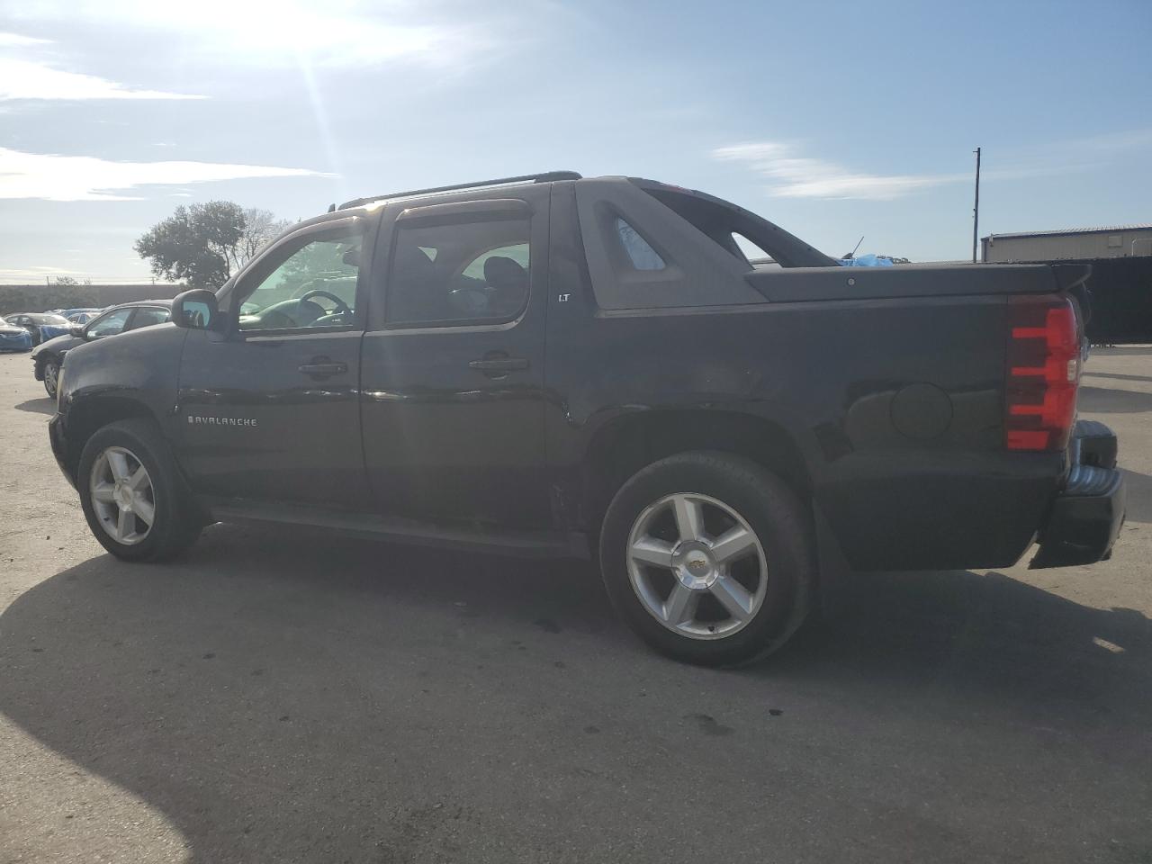 Lot #3285567296 2009 CHEVROLET AVALANCHE
