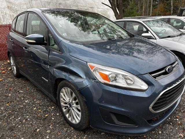 Global Auto Auctions: 2018 FORD C-MAX SE
