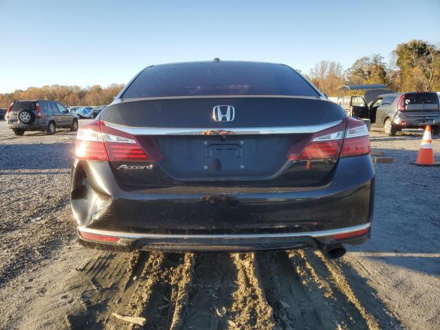 2017 HONDA ACCORD EXL #3284671367