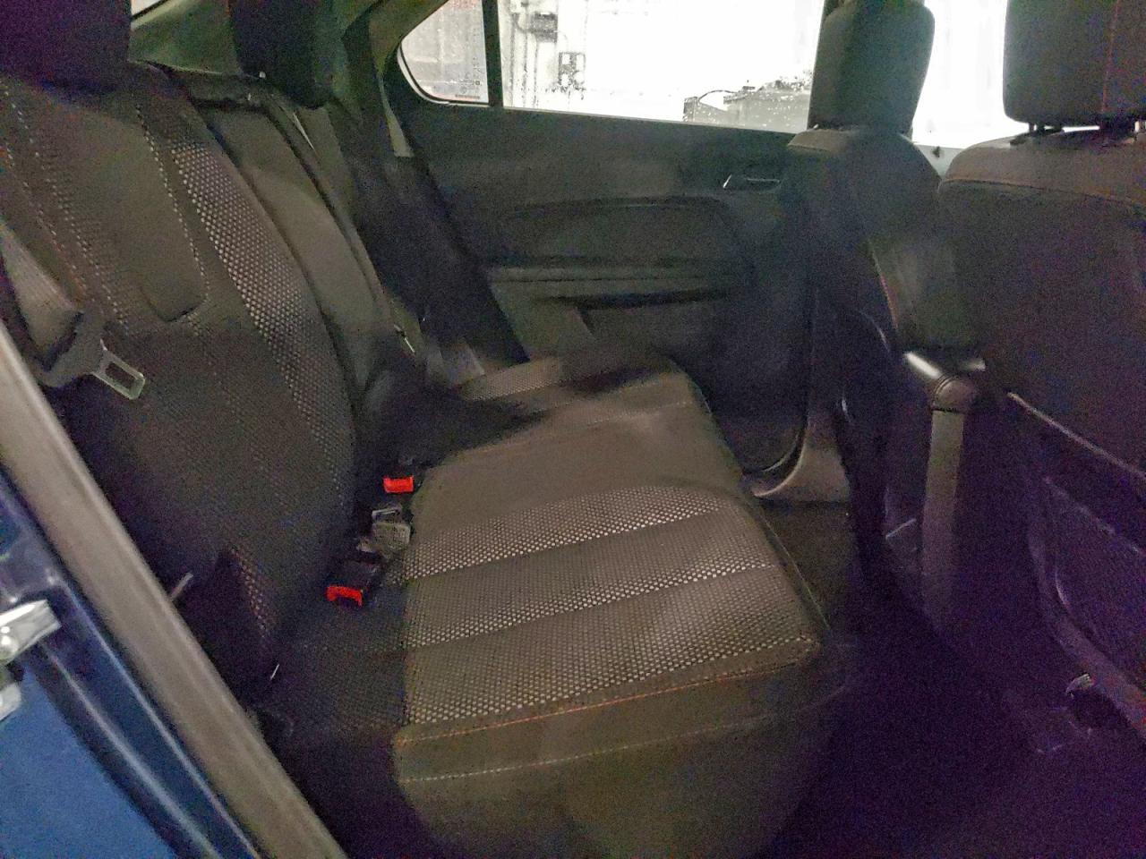 Lot #3317724083 2017 CHEVROLET EQUINOX LT