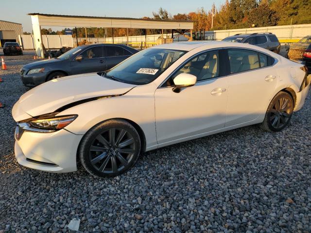 Global Auto Auctions: 2018 MAZDA 6 GRAND TO