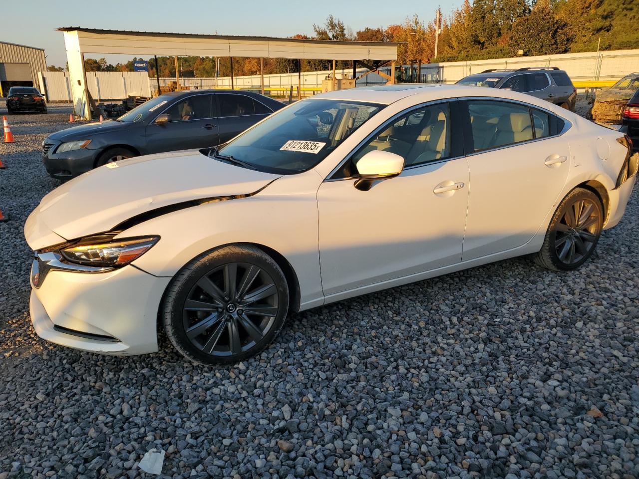 MAZDA 6 GRAND TOURING