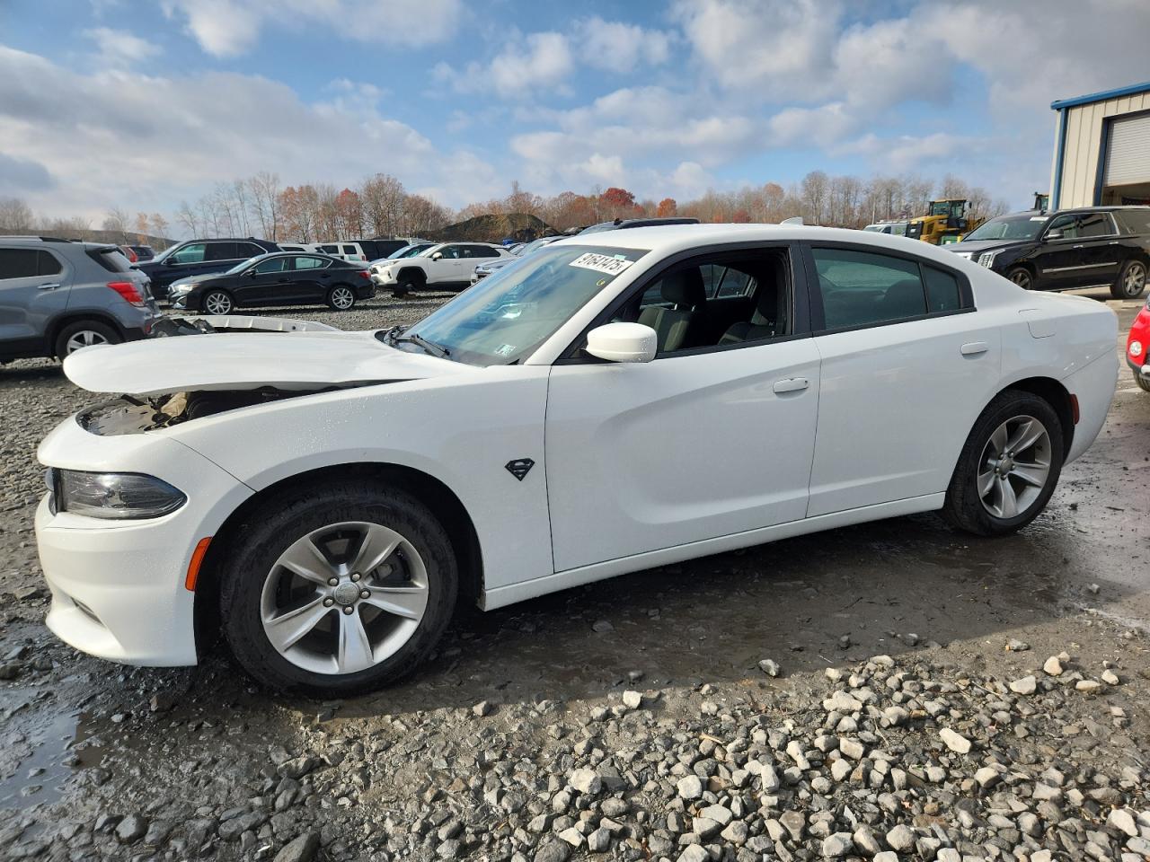 DODGE CHARGER SXT