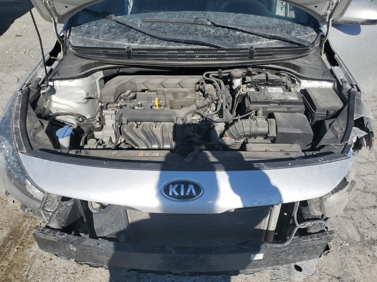KIA RIO LX